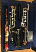 Student Oboe Ebony C key Silver Plated left F Resonance full conservatory