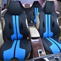 Car Seat Covers Front Cover Soft Cushion For Sports Fashion ...