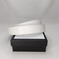 Cinturones de diseñadores de moda del cinturón para hombres y mujeres con grandes diseñadores de hebilla Top Wistands de lujo de alta calidad Red