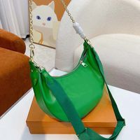 lv crescent bag dhgate｜TikTok Search