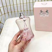 Kadın parfümler seksi koku spreyi 75ml eau de parfum edp la rosee parfüm