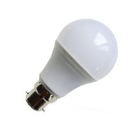 Bulbs Bayonet Light Bulb Cool White LED Lamp Lampada Ball 21W 18W 15W 12W 9W 6W 3W Bombilla AC 110V 220V 240V For HomeLED