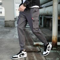Mens Cotton Trouser Design 