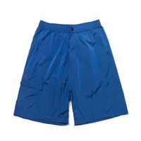 Coton d'été Shorts décontractés en pierre-202162 Pantalons d'outillage lâches d'âge moyen d'âge moyen Vêtements de papa pour les personnes d'âge moyen et les personnes âgées mode