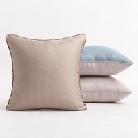 Cushion Decorative Pillow Nordic Modern Cushion Cover Water ...