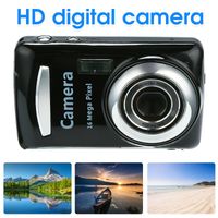 Digital Cameras Travor Camera 2.4" TFT LCD ISO 16X Zoom 1080P HD Camcorder DV Kid Gift For PographyDigital