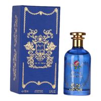 Unisex koku spreyi için parfüm 100ml Rose Eau de Parfum Yüksek Kaliteli Flroal Woody Musk Herhangi bir cilt için