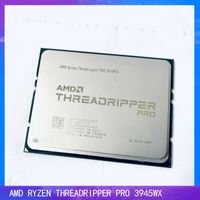 RAMs Processors For AMD Ryzen Threadripper PRO 3945WX Desktop CPU 12 Core 24 Thread 4.0Ghz Up To 4.3GHzRAMs RAMsRAMs