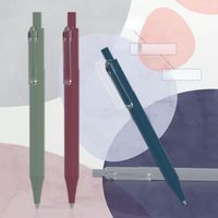 Gel Pens Retro Morandi Press The Pen Color Core To Make Hand...