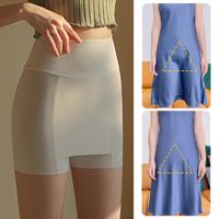 Women' s Panties Double Layer Seamless Skirt Shorts Boxe...