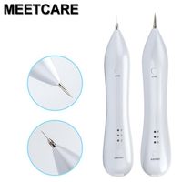 Laser Freckle Removal Machine Skin Mole Removal Dark Spot Remover for Face Wart Tag Tattoo Remaval Pen Salon Home Beauty Care266N