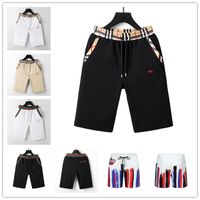 Mens Shorts Solid Color Track fashion Pant Casual Couples Joggers Pants High Street Shorts for Man Reflective Short Womens Hip Hop Streetwear Size M-3XL#15