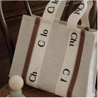 2021 Top Quality canvas Fashion Women Shoulder Bags Chain Bag Leather Handbags Wallet Purse Cosmetic Crossbody Bags Tote267c