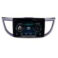 10.1 cali CAR DVD Radio Player GPS System nawigacji GPS dla 2011-2015 Honda CRV z Bluetooth Touch Screen Autostereo246s