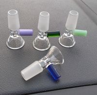 Somking Accessories Thick Bowl Piece for Glass Bong slides F...