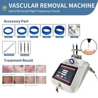 980Nm Laser Therapy Relieve Blood Vessle Remove Vascular Varicose Veins Spider Vein Removal Facial Redness Treatment Device
