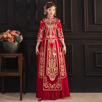 Wholesale Cheap Wedding Skirt Suits 