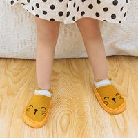 Athletic & Outdoor Baby Cartoon The Floor Socks Shoes First Walking Non-Slip Kids Boys Girls Walkers 2022