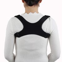 New Fitness Equipment Spine Posture Corrector Protection Bac...