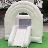 3x2. 5x2. 5m Commercial Party Trampoline Adults Kids Inflatabl...