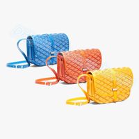 Lüks tasarımcılar tutucu moda Belvedere postman hediye çanta çanta çapraz vücut kartları kadın paraları cüzdanlar deri omuz askı çantaları gy zarf çanta tutucular