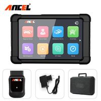 Ancel X5 obd2 automotive scanner Professional Wifi Full System Car Diagnostic Tool With Oil EPB ABS SRS Update Code Readers234G