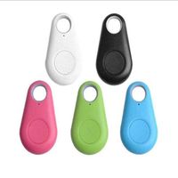 Mini Wireless Phone Bluetooth 4.0 No GPS Tracker Alarm iTag Key Finder Voice Recording Anti-lost Selfie Shutter For ios Android Sm259h