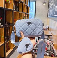 Diseñadores bolsos de cuero bolsos para mujeres con billetera paquete madre compuesto bolso bolso dama 2 piezas