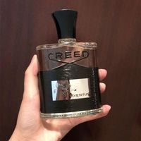 En yeni Creed Aventus Parfüm Erkekler İçin 120ml Uzun Kalıcı Süre ile İyi Kaliteli Yüksek Koku Kapakları254L