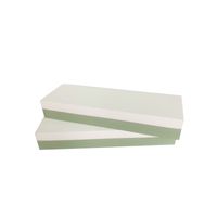 Fabrikversorgung hochwertiger Messerschärfer -Schärfstein, grün weißer Whetstone