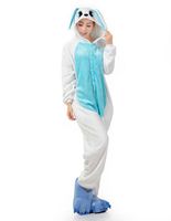 여자 점프 슈트 로마 롬머 남성 남성 만화 화이트 블루 성인 동물성 onsie pajamas pajamas c353 s/m/l/xl/xl