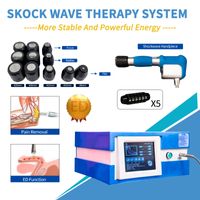 2022 Slimming Machine Pneumatic Shock Wave Therapy Equipment...