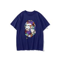 Детские футболки детская дизайнерская одежда для футболки Мужчина Женщины футболка с коротким рукавом.