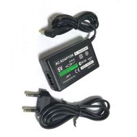 Home Wall Charger AC Adapter Power Supply Cord For PSP EU Plug for psp 1000 2000 3000