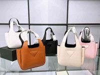 Fashion Women's Bag Brand Luxury Designer Bolsa 2022 New Mini Tote Cross Span Bag WS220702