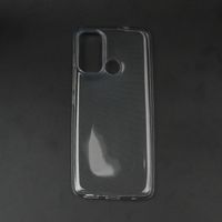 Zachte TPU transparante heldere telefoonhoesjes voor Motorola Moto G8 G9 G30 G50 G60 G31 G51 G71 5G Protect Cover Shockproof Mobile Case