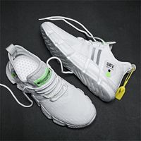 BOANXIL -Dämpfung im Freien Laufschuhe für Männer Nicht -Slip Sport Professionelles Sporttraining Sneakers Light Men S 220812