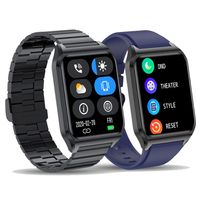 New H60 Pro Smart Watch Support Heart Rate Blood Oxygen Slee...