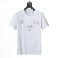 Diseño de la marca Diseñador de lujo Men Clothing Camisetas para hombres Diseñador de camisetas Men Camisetas de algodón Camiseta redonda Spring Summer High Loos