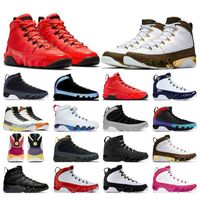 9 scarpe da basket 9s uomini sneakers palestra peperoncino cambio rosso il mondiale blu università oro non allevato sogno nero black sports fa sport