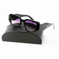 مصمم فاخر نظارة شمسية مصمم أزياء شماس نظارة شاطئ شاطئ