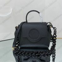 Lamedusa Designers Bolsa de ombro feminino Luxuris Luxurys Handbag Flap Bags Designer Cross Body