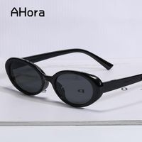 Gafas de sol AHORA Fashion Sun Gafas de lectura de marco pequeño Presbyopia Sevasses ovales con Diotepr 1.0 1.5 2.0 2.5 3.0 3.5SungLasses