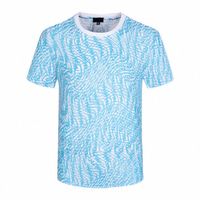 Diseñadores de hombres Camiseta para mujer Tops Letras de camiseta impresa Casas cortas Camas de verano Camas de cuello de la tripulación Men sueltos Tamaño asiático S-5XL 51O4#