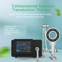 Terapia de transducción magneto extracorpórea EMTT Terapia magnética magnética para enfermedades del tobillo del esguince Lesiones deportivas