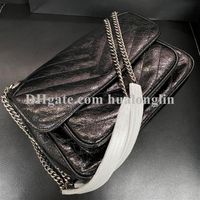 Orijinal deri kadın çanta çanta omuz omuz çapraz gövde çantası kadın moda messenger bütün257k