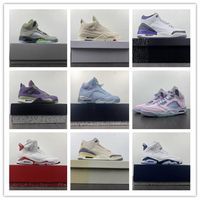 basketball shoes 4s 5s Men trainers sports Sneakers top qual...
