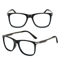 Óculos de sol Square de grandes dimensões TR90 Men Retro Fashion Reading Glasses 0,75 1 1,25 1,5 1,75 2 2,25 2,5 2,75 3 3,25 3,5 3,75 4 a 6SungLASSes