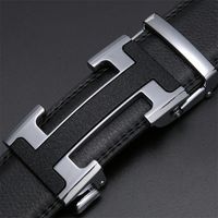 Echain Luxury Vintage Designer H Belts Men High Quality Wome...