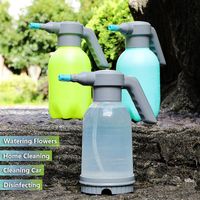 Bewässerungsgeräte 2L Elektrische Pflanze Spray Flasche Automatische Fogger USB-Desinfektionssprayer Handmaschine Gartenwerkzeug